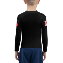 Load image into Gallery viewer, Official Nomad Combatives - Unisex Kids Rashguard