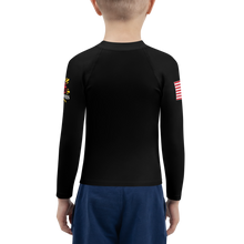 Load image into Gallery viewer, Little Ninja - Boys Rashguard