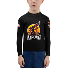 Load image into Gallery viewer, Action Samurai 2 - Rashguard