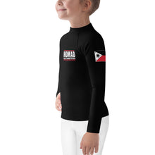 Load image into Gallery viewer, Official Nomad Kali & Combat Fitness - Unisex Kids Rashguard
