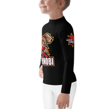 Load image into Gallery viewer, Shinobi Ninja Girl - Girls Rashguard