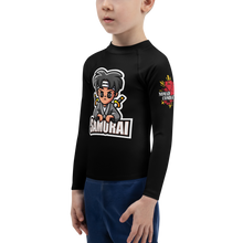 Load image into Gallery viewer, Samurai Boy 2 - Boys Rashguard
