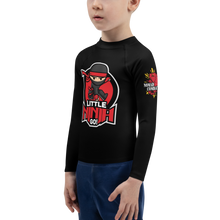 Load image into Gallery viewer, Little Ninja - Boys Rashguard