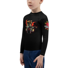 Load image into Gallery viewer, Action Ninja 2 - Boys Rashguard