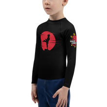 Load image into Gallery viewer, The Karate Kid - Boys Rashguard