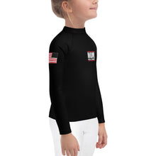 Load image into Gallery viewer, Official Nomad Kali & Combat Fitness - Unisex Kids Rashguard