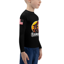 Load image into Gallery viewer, Action Samurai 2 - Rashguard