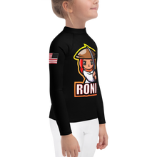 Load image into Gallery viewer, Ronin Girl - Girls Rashguard