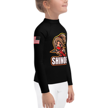 Load image into Gallery viewer, Shinobi Ninja Girl - Girls Rashguard