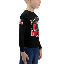 Load image into Gallery viewer, Little Ninja - Boys Rashguard