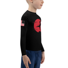 Load image into Gallery viewer, The Karate Kid - Boys Rashguard