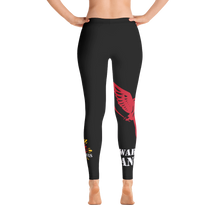 Load image into Gallery viewer, Warrior Angel 2 - Women's Leggings