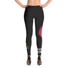 Load image into Gallery viewer, Warrior Angel - Women's Leggings