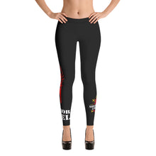 Load image into Gallery viewer, Warrior Angel - Women's Leggings
