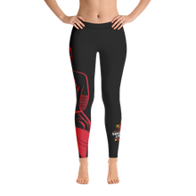 Load image into Gallery viewer, Woman Warrior - Women's Leggings