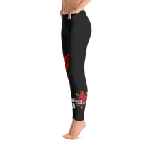 Load image into Gallery viewer, Warrior Angel 2 - Women's Leggings