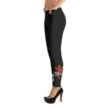 Load image into Gallery viewer, Warrior Angel - Women's Leggings