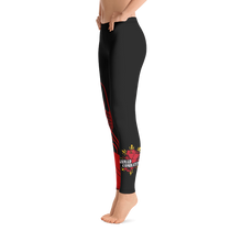 Load image into Gallery viewer, Woman Warrior - Women's Leggings