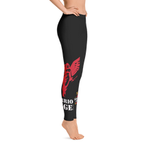 Load image into Gallery viewer, Warrior Angel 2 - Women's Leggings