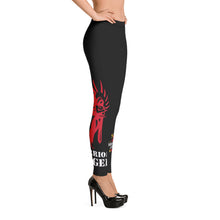 Load image into Gallery viewer, Warrior Angel - Women's Leggings