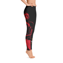 Load image into Gallery viewer, Woman Warrior - Women's Leggings
