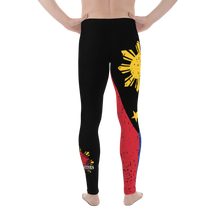 Load image into Gallery viewer, Filipino Grunge 2 - Men's Leggings