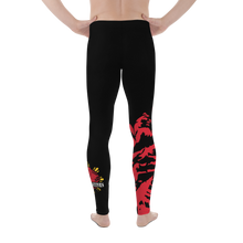 Load image into Gallery viewer, Filipino Heroes Edition: Lapu Lapu Warrior Spirit - Men's Leggings