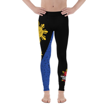 Load image into Gallery viewer, Filipino Grunge 2 - Men's Leggings