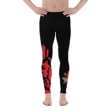 Load image into Gallery viewer, Filipino Heroes Edition: Lapu Lapu Warrior Spirit - Men's Leggings