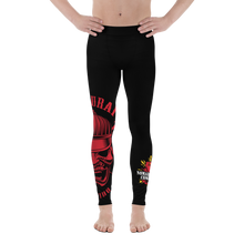 Load image into Gallery viewer, Samurai Bushido - Men's Leggings