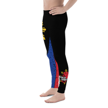Load image into Gallery viewer, Filipino Grunge 2 - Men's Leggings