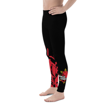 Load image into Gallery viewer, Filipino Heroes Edition: Lapu Lapu Warrior Spirit - Men's Leggings