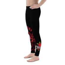 Load image into Gallery viewer, Samurai Bushido - Men's Leggings