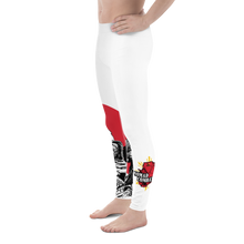 Load image into Gallery viewer, The Way Of The Samurai - Men's Leggings