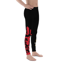 Load image into Gallery viewer, Filipino Heroes Edition: Lapu Lapu Warrior Spirit - Men's Leggings