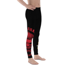 Load image into Gallery viewer, Samurai Bushido - Men's Leggings