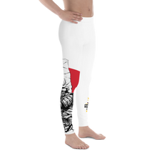 Load image into Gallery viewer, The Way Of The Samurai - Men's Leggings