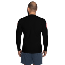 Load image into Gallery viewer, Be Stronger Than Yesterday - Men's Rashguard