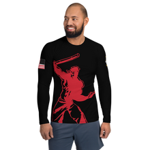 Load image into Gallery viewer, PTK Warrior 2 - Men's Rashguard