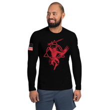 Load image into Gallery viewer, Filipino Heroes Edition: Lapu Lapu Warrior Spirit - Men's Rashguard