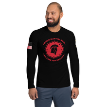 Load image into Gallery viewer, MMA No Time For Excuses - Men's Rashguard