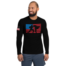 Load image into Gallery viewer, American Karate - Men's Rashguard