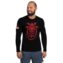 Load image into Gallery viewer, Samurai Bushido - Men's Rashguard