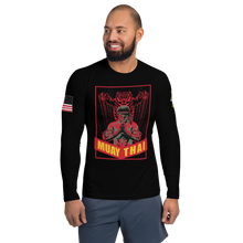 Load image into Gallery viewer, Muay Thai - Men's Rashguard
