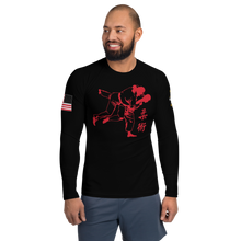 Load image into Gallery viewer, Judoka - Men's Rashguard