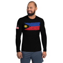 Load image into Gallery viewer, Filipino Grunge 2 - Men's Rashguard