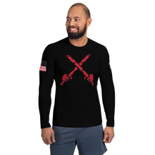 Load image into Gallery viewer, The Way Of The Baston - Men's Rashguard