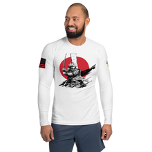 Load image into Gallery viewer, The Way Of The Samurai - Men's Rashguard