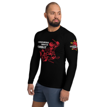 Load image into Gallery viewer, Camaraderie Through Combat - Men's Rashguard