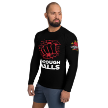 Load image into Gallery viewer, Break Through Walls and Rise 2 - Men's Rashguard